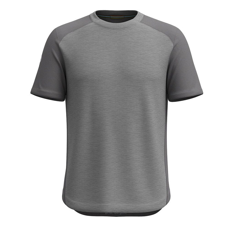 Load image into Gallery viewer, Smartwool Men's Active Mesh Short Sleeve Tee