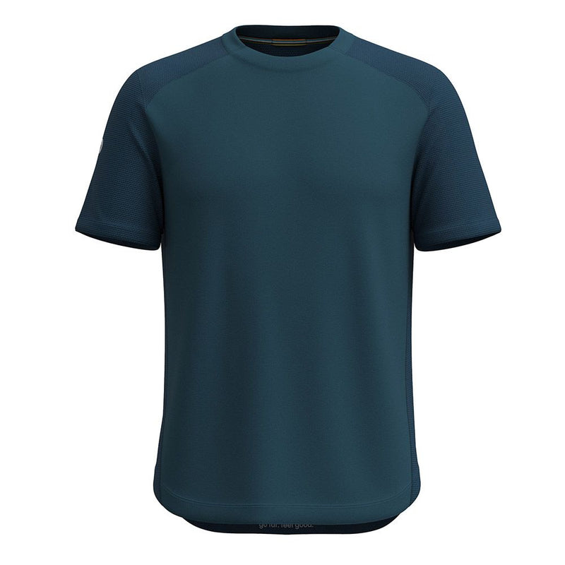 Load image into Gallery viewer, Smartwool Men's Active Mesh Short Sleeve Tee