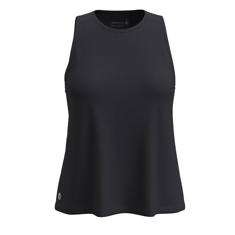 Load image into Gallery viewer, Smartwool Women's Active Ultralite High Neck Tank