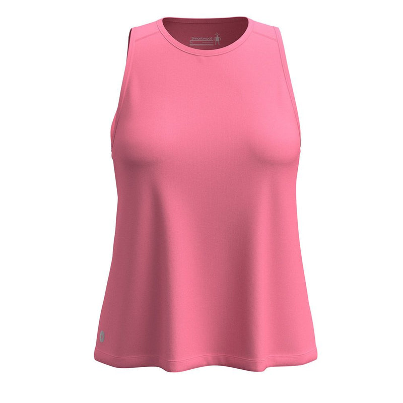 Load image into Gallery viewer, Smartwool Women's Active Ultralite High Neck Tank