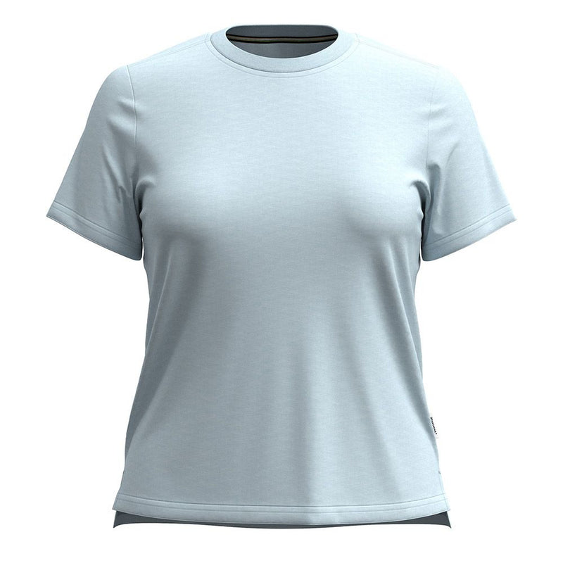 Load image into Gallery viewer, Smartwool Women's Perfect Crew Short Sleeve Tee