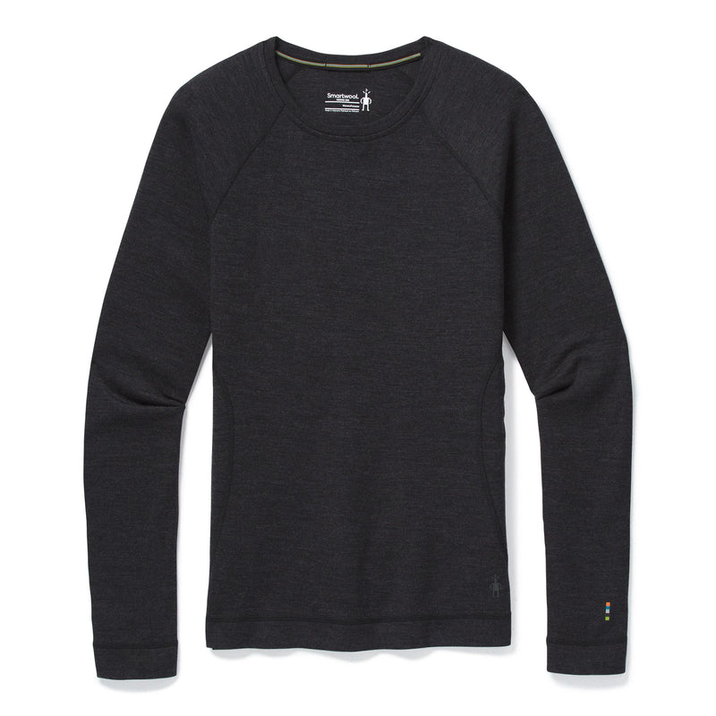 Load image into Gallery viewer, Smartwool Women's Classic Thermal Merino Base Layer Crew Plus Boxed