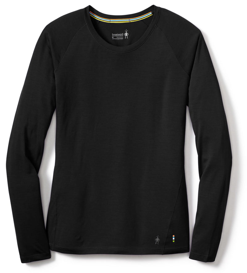 Load image into Gallery viewer, Smartwool Women's Classic All-Season Merino Base Layer Long Sleeve