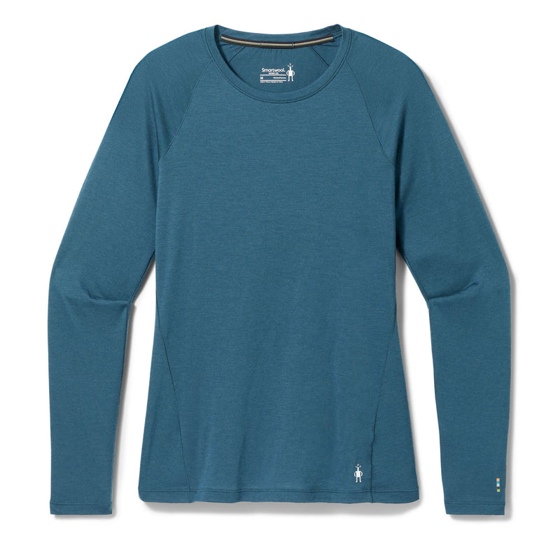 Load image into Gallery viewer, Smartwool Women's Classic All-Season Merino Base Layer Long Sleeve