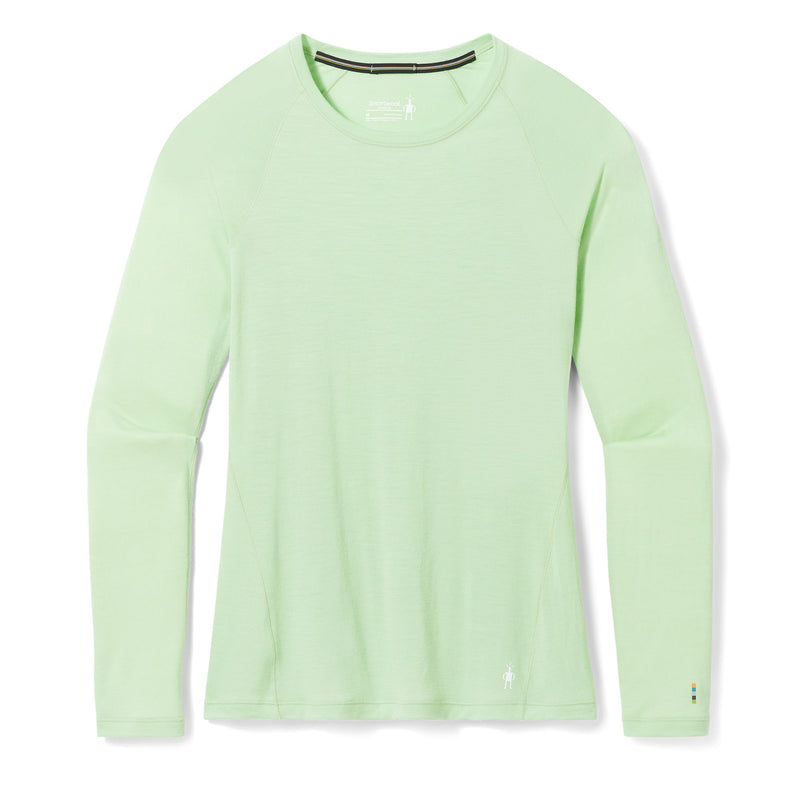 Load image into Gallery viewer, Smartwool Women's Classic All-Season Merino Base Layer Long Sleeve