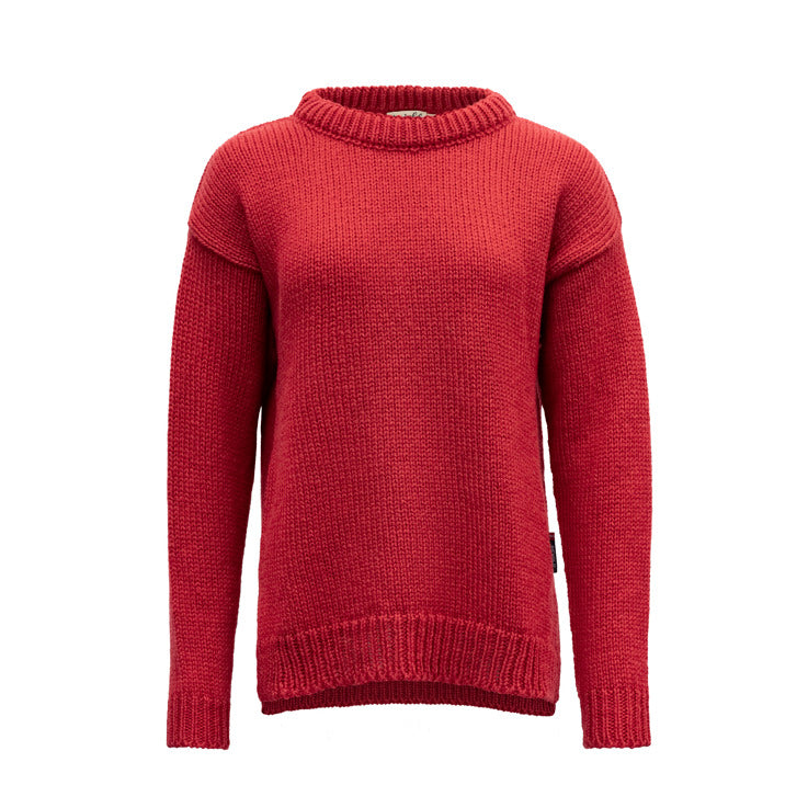 Load image into Gallery viewer, Devold W's Nansen Wool Sweater