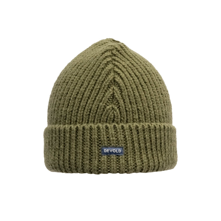 Load image into Gallery viewer, Devold Nansen Wool Beanie
