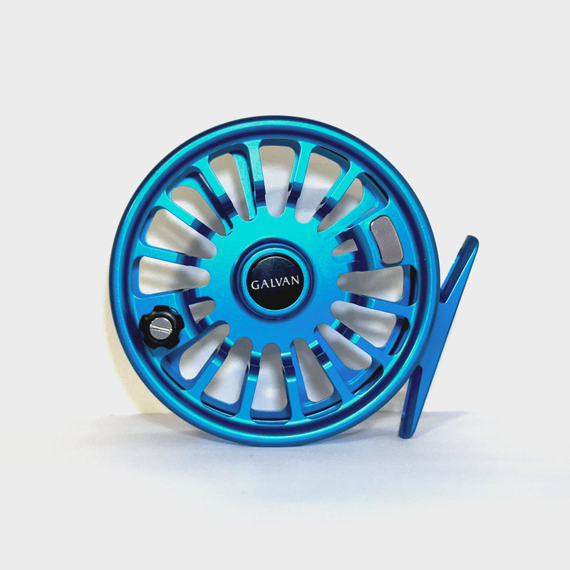Load image into Gallery viewer, Galvan Torque Fly Reel