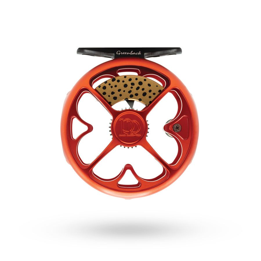 Ross Colorado Fly Reel