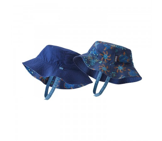 Load image into Gallery viewer, Patagonia Baby Sun Bucket Hat