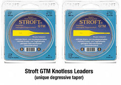 Stroft GTM Tapered Leader