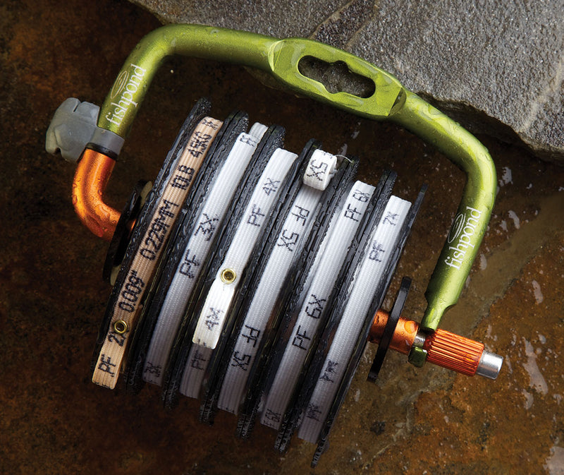 Load image into Gallery viewer, Fishpond Headgate Tippet Holder