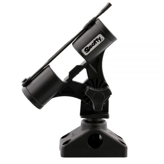 Scotty #265 Fly Rod Holder With Side/Deck Mount