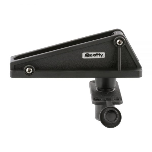 Scotty #277 Anchor Lock With Flush Mount Bracket