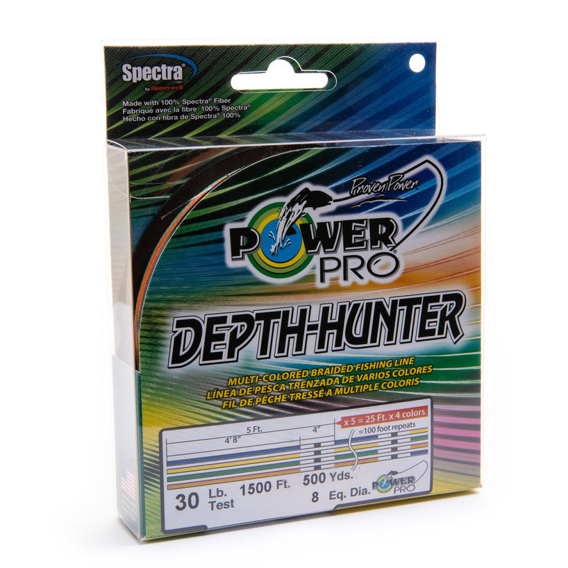 Power Pro Depth Hunter – TW Outdoors