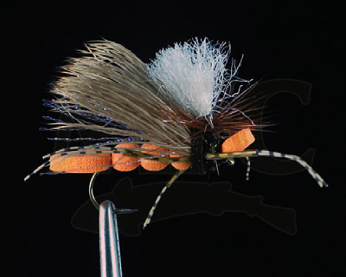 Swisher's Foam PMX - Orange