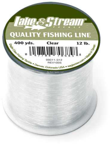 Eagle Claw Monofilament