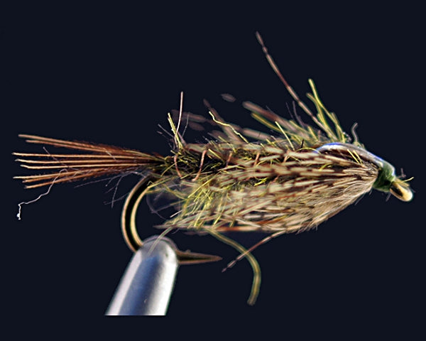 Rowley's Fly Craft Fullback Flashback
