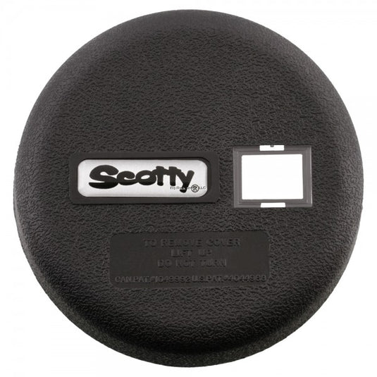 Scotty 1024 Counter Cover for Manual Scotty Downriggers