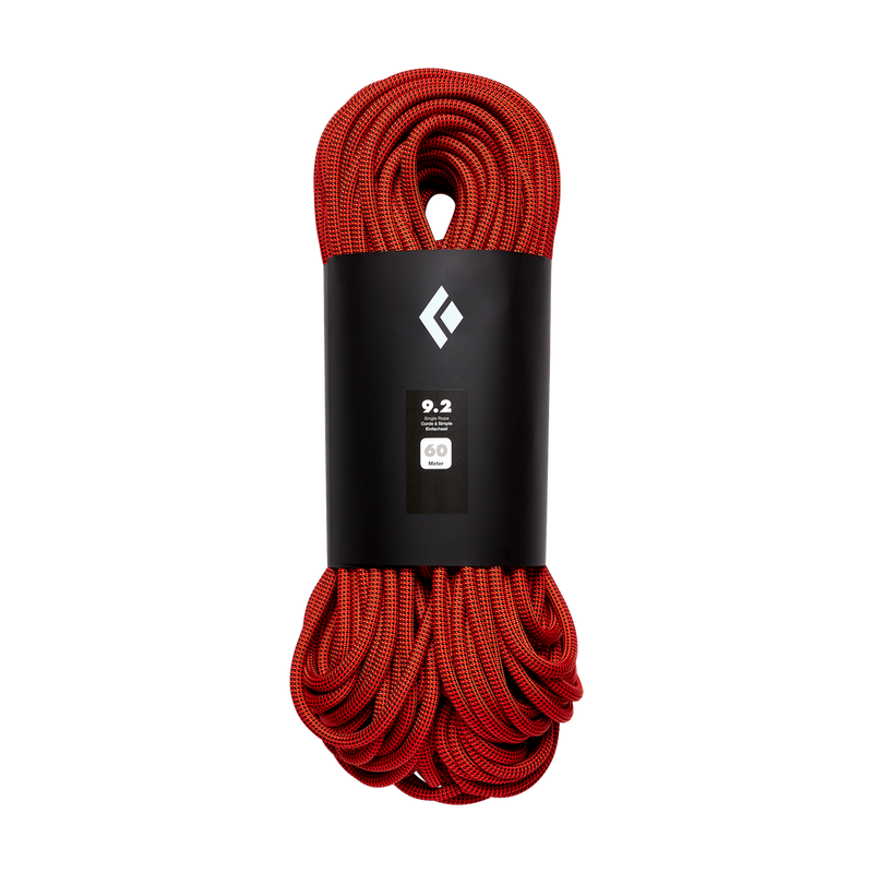 Load image into Gallery viewer, Black Diamond 9.2 CLIMBING ROPE