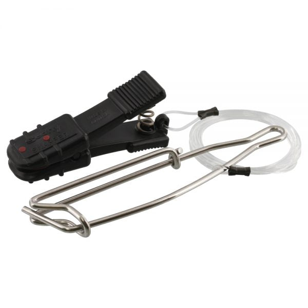Scotty # 1049 Line Release with Stacking Self-Locating Snap and 30″ Leader