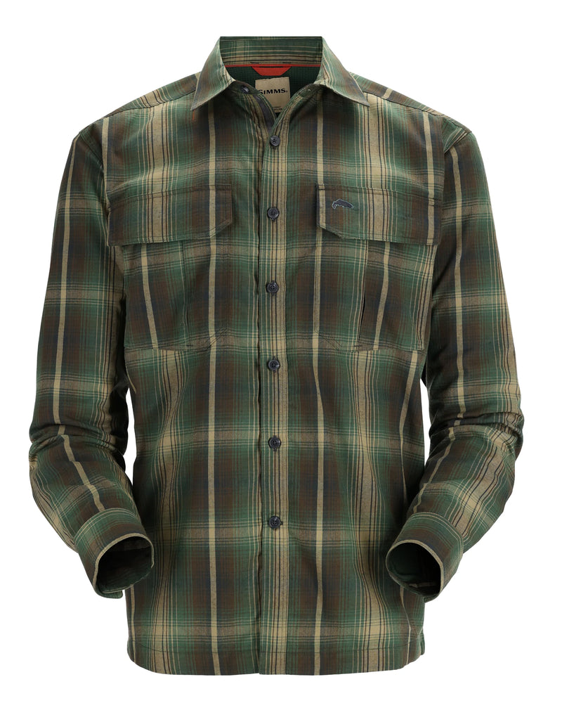 Load image into Gallery viewer, Simms Men's Coldweather LS Shirt
