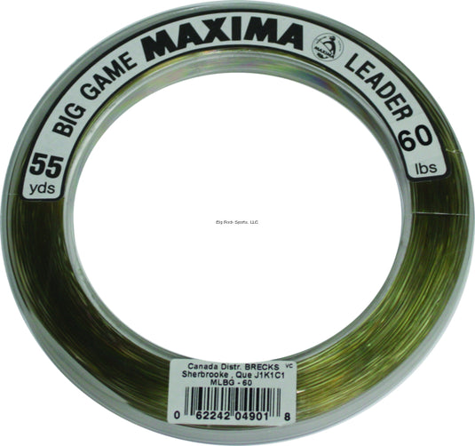 Maxima Big Game Leader