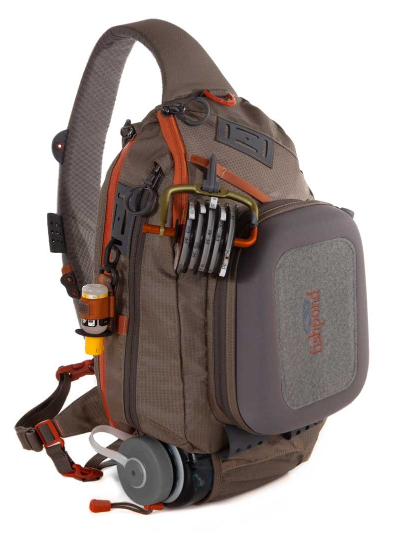 Load image into Gallery viewer, Fishpond Summit Sling Bag 2.0