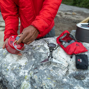 Load image into Gallery viewer, MSR LowDown™ Remote Stove Adapter