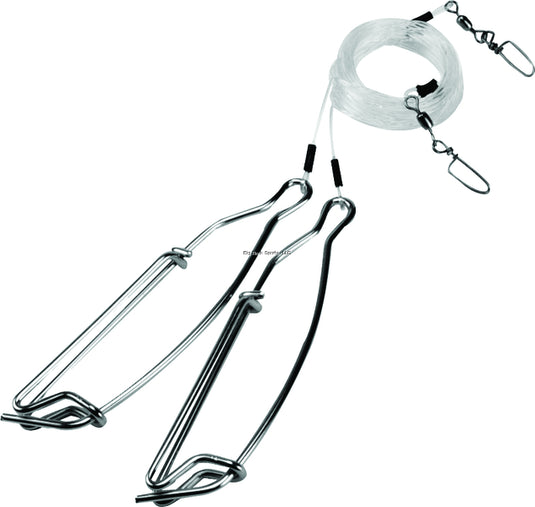 Scotty 1161 Attractor Stacker, 2 Pack (026432)