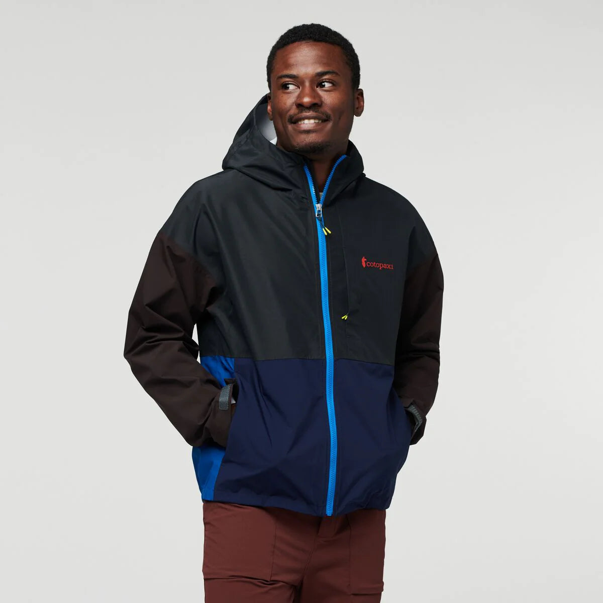 Cotopaxi Men s Cielo Rain Jacket TW Outdoors