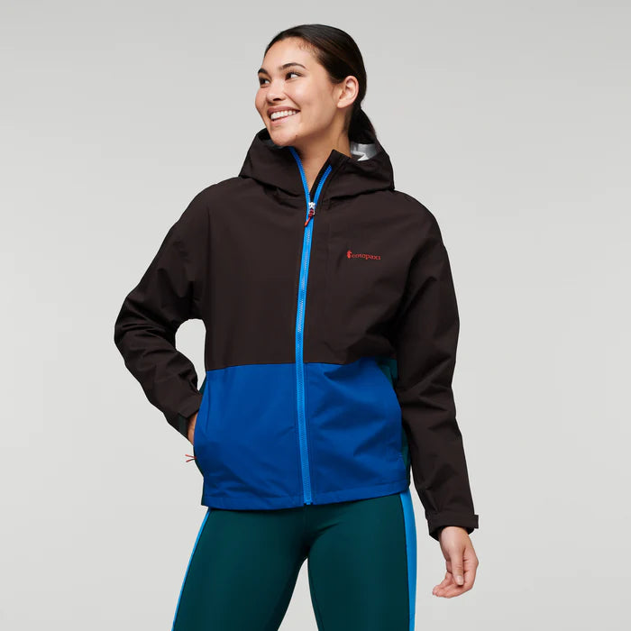 Load image into Gallery viewer, Cotopaxi - Women's Cielo Rain Jacket