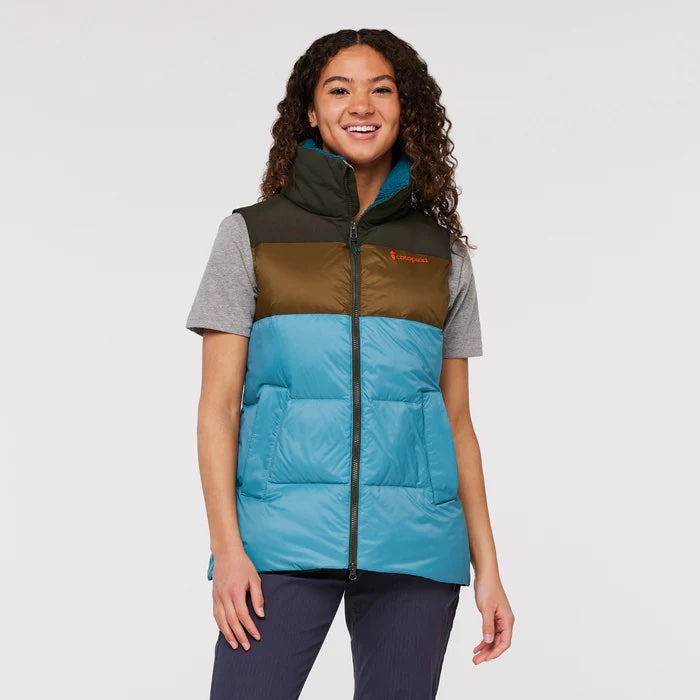 Load image into Gallery viewer, Cotopaxi - Women's Solazo Down Vest