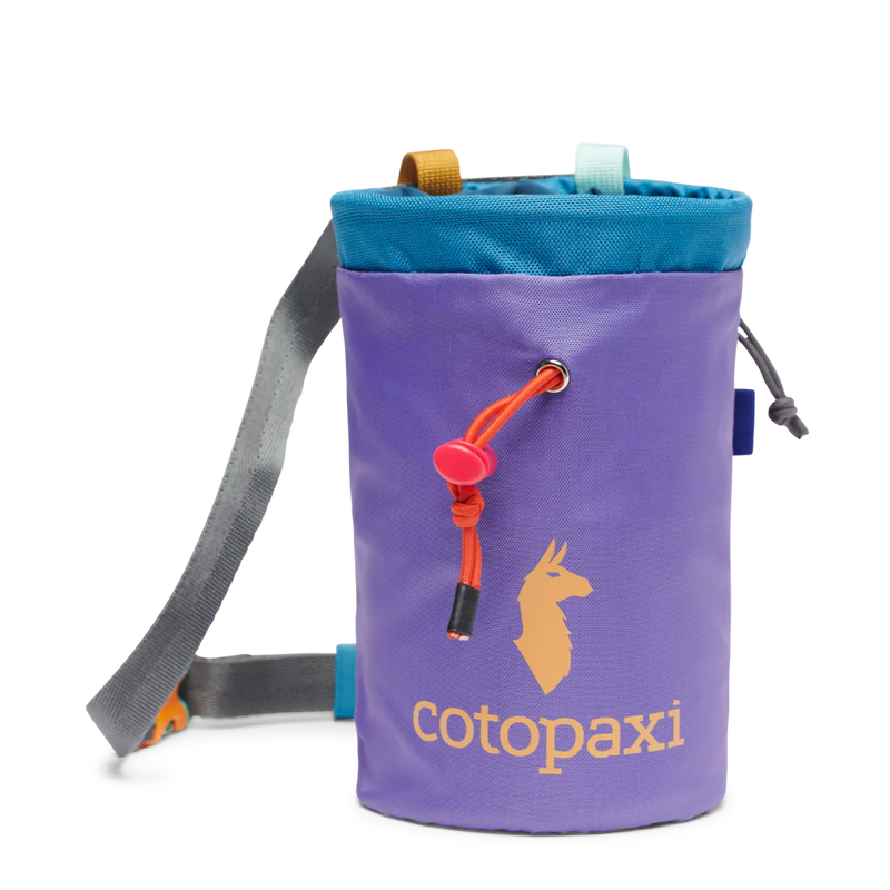 Load image into Gallery viewer, Cotopaxi - Halcon Chalk Bag - Del Día