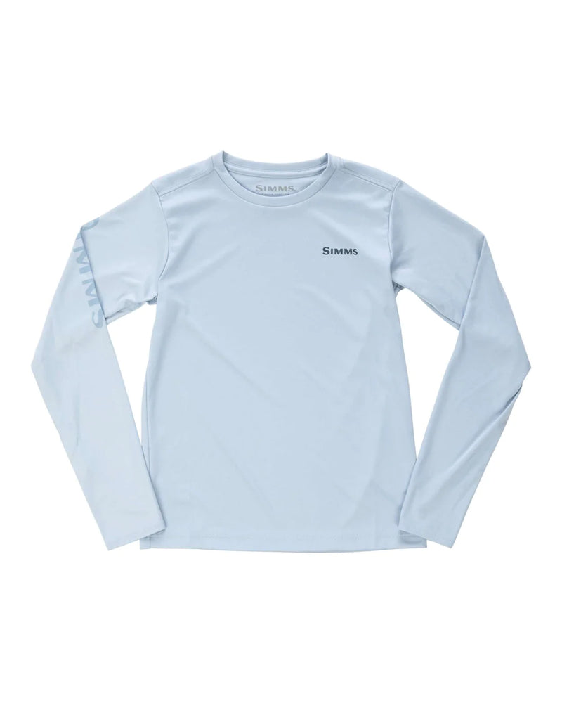 Load image into Gallery viewer, Simms Kid's Solar Tech Crewneck