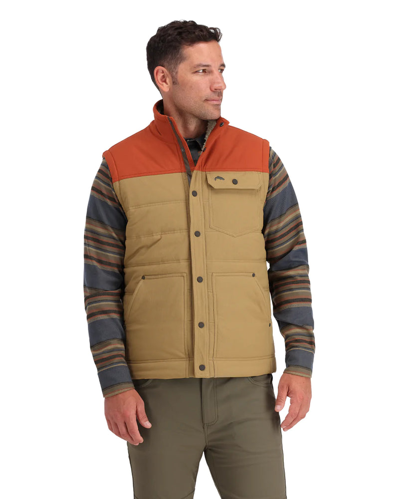 Load image into Gallery viewer, Simms Men's Cardwell Vest