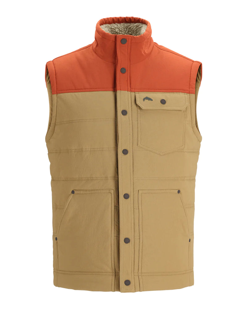 Load image into Gallery viewer, Simms Men's Cardwell Vest