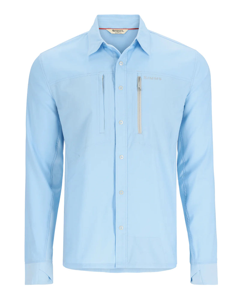 Load image into Gallery viewer, Simms Men's Intruder® BiComp Fishing Shirt
