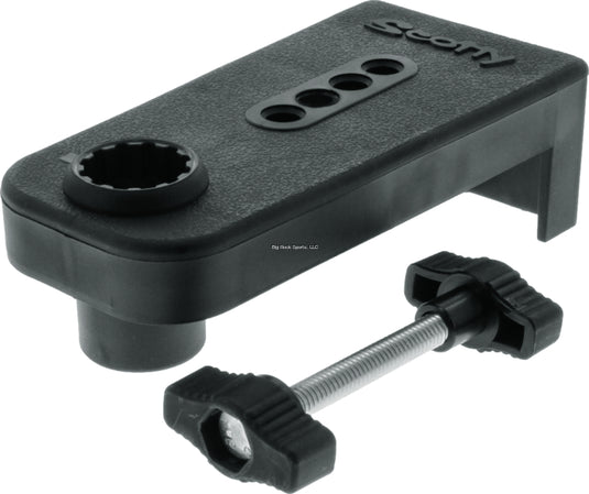 Scotty 0248 Rod Holder Oarlock Mount (4488601 136341)