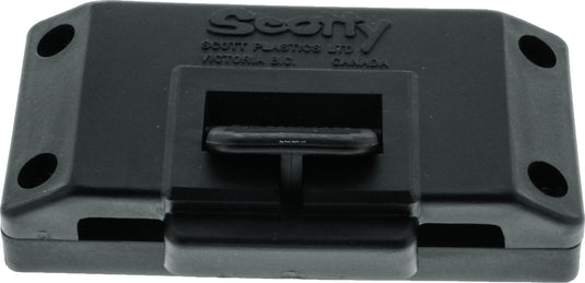 Scotty 0237 Triggerlock Mounting Bracket, for 0222 / 0224 Sidewinder Rod Holder & 1015