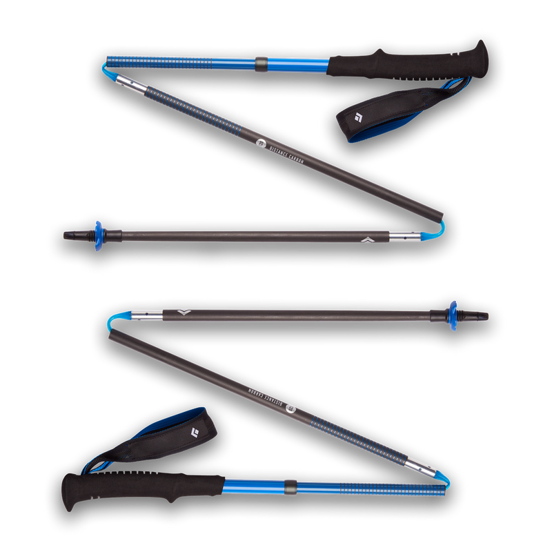 Load image into Gallery viewer, Black Diamond Distance Carbon Z Poles
