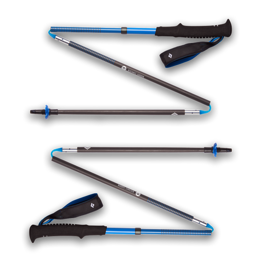Black Diamond Distance Carbon Z Poles