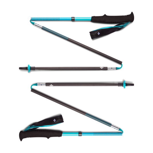 Black Diamond Women's Distance Carbon Z Poles