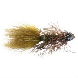Bow River Rubber Bugger Streamer