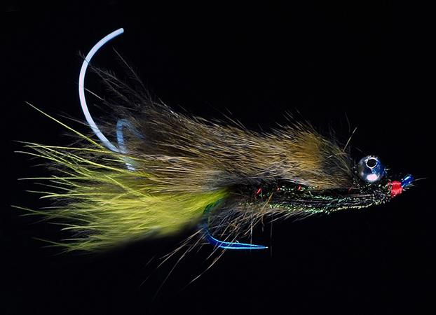 Simms' Moon Raker Fly