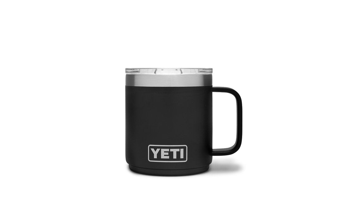 YETI Rambler 10 Oz. (295 ml) Stackable Mug with Magslider Lid