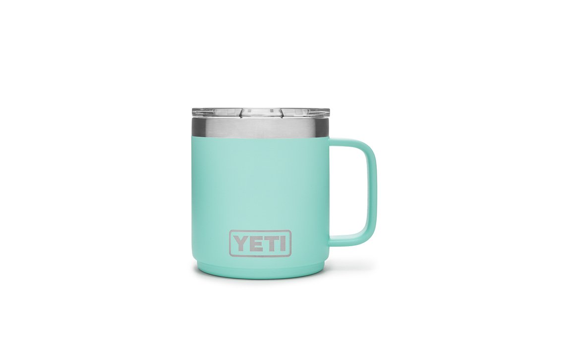 YETI Rambler 10 Oz. (295 ml) Stackable Mug with Magslider Lid