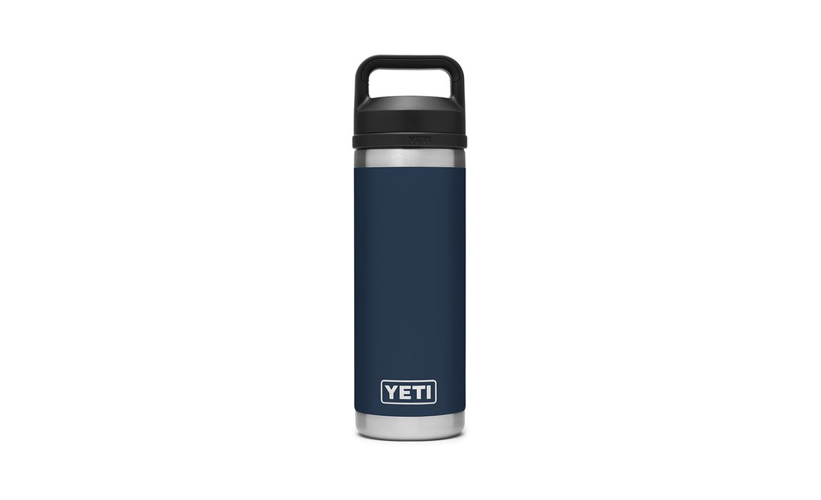 YETI Rambler 18 Oz. (532 ml) Bottle with Chug Cap