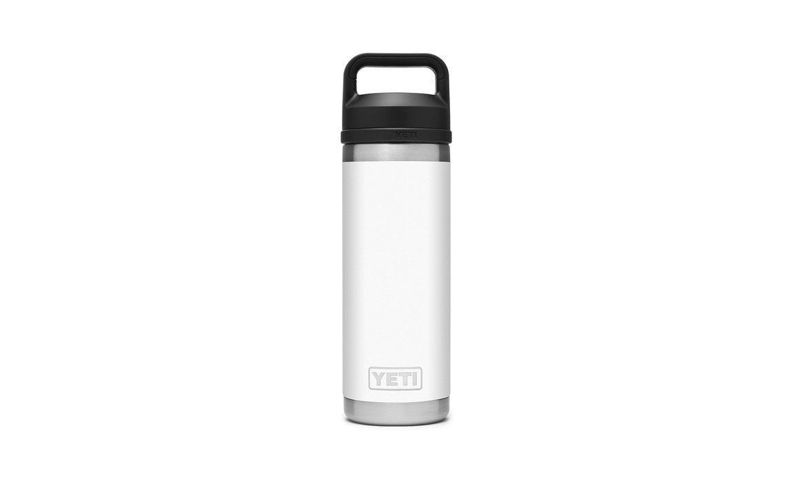 YETI Rambler 18 Oz. (532 ml) Bottle with Chug Cap