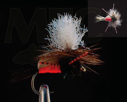 Para Humpy - Royal Red